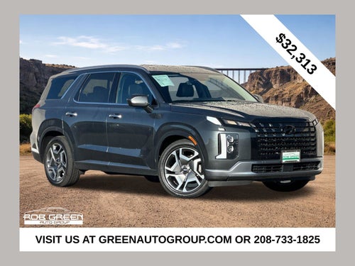 2023 Hyundai Palisade Limited