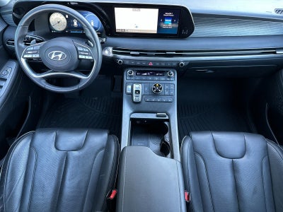 2023 Hyundai Palisade Limited