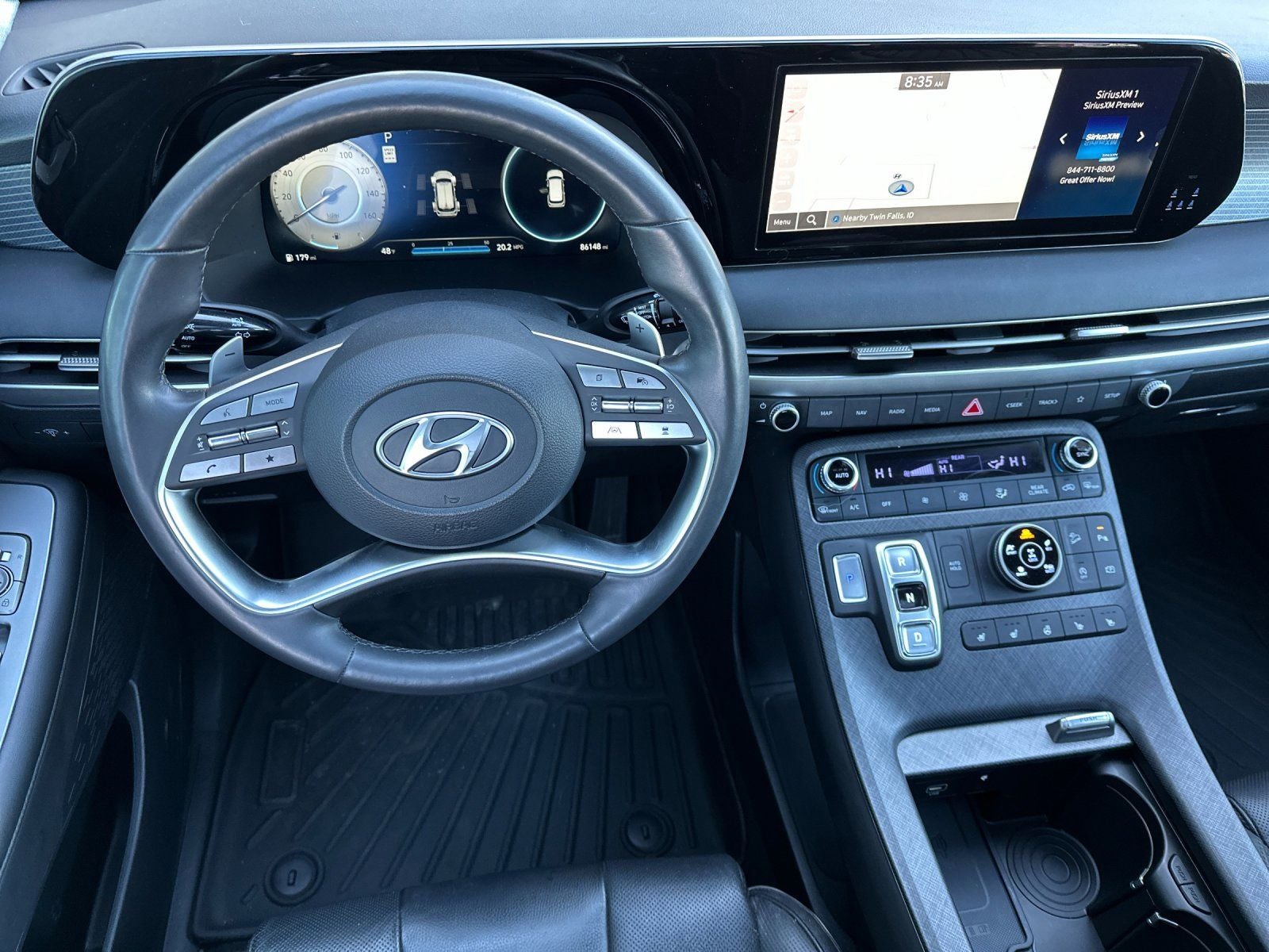 2023 Hyundai Palisade Limited