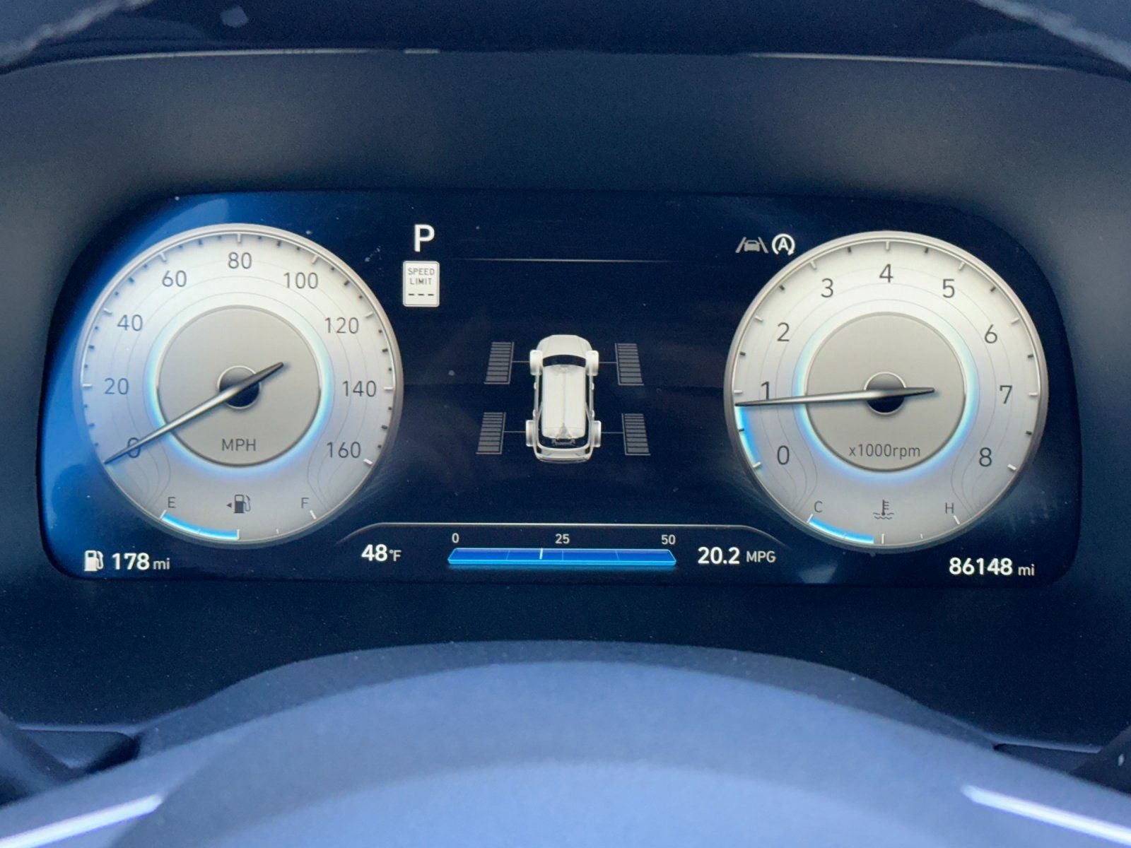 2023 Hyundai Palisade Limited
