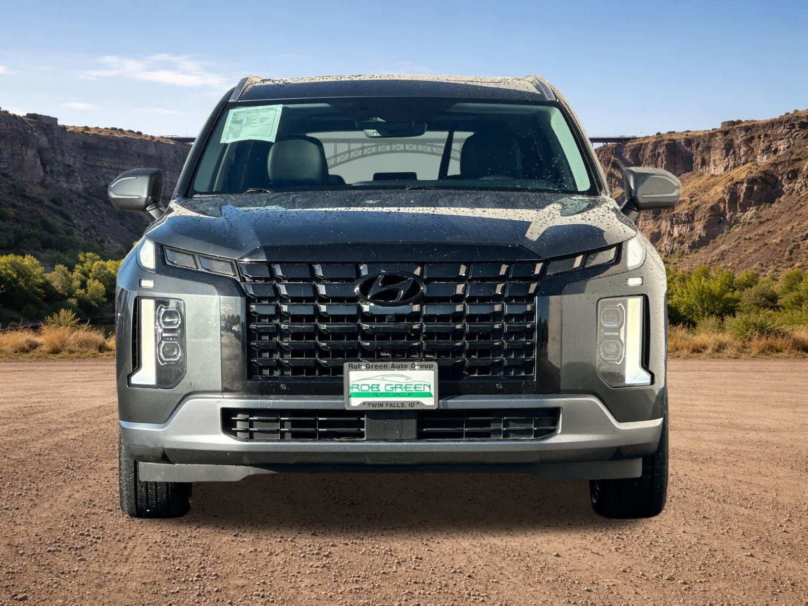 2023 Hyundai Palisade Limited