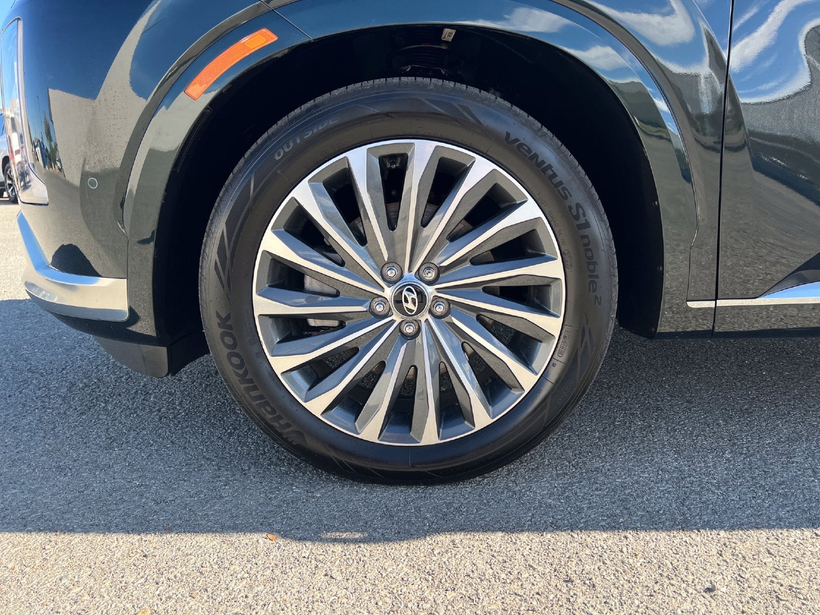 2024 Hyundai Palisade Calligraphy