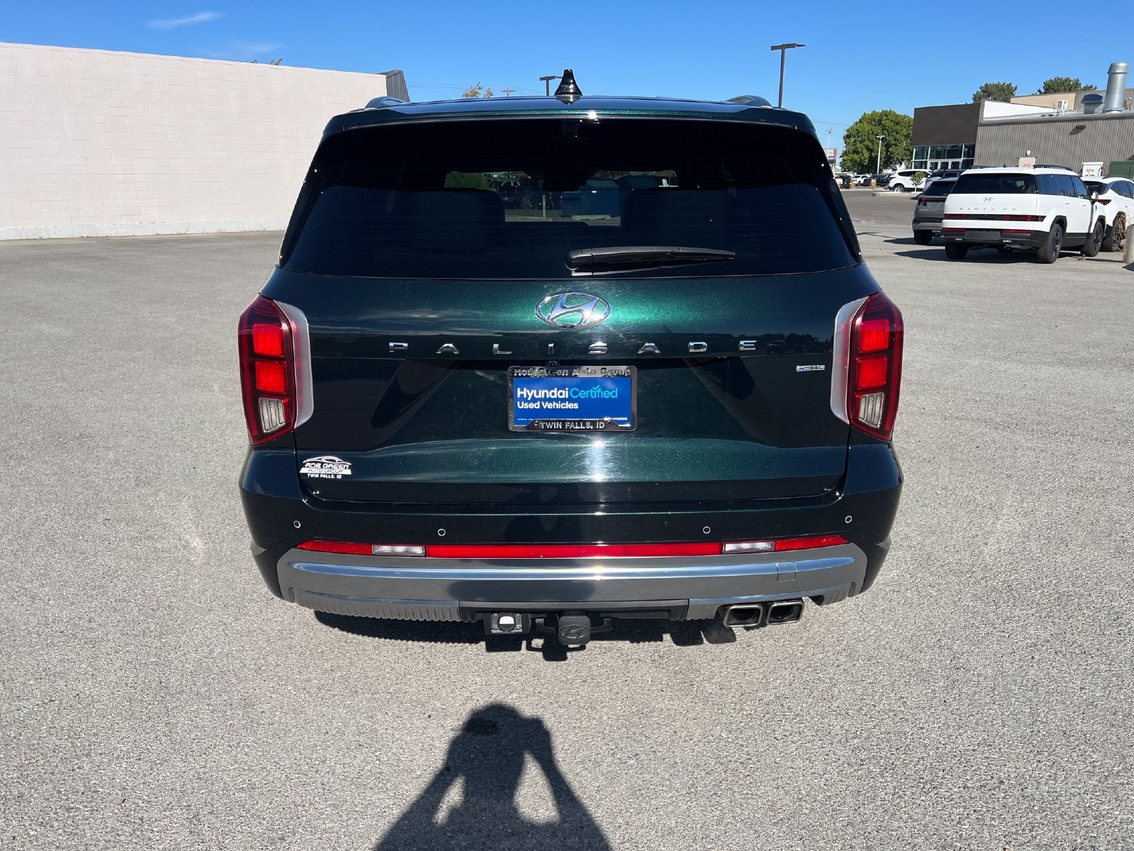 2024 Hyundai Palisade Calligraphy