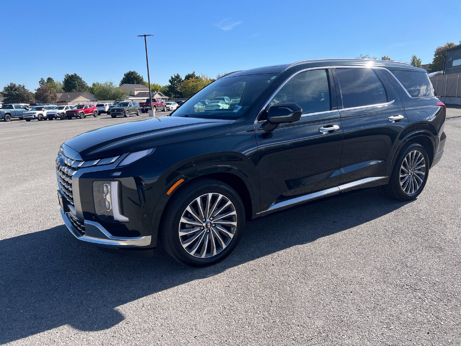 2024 Hyundai Palisade Calligraphy