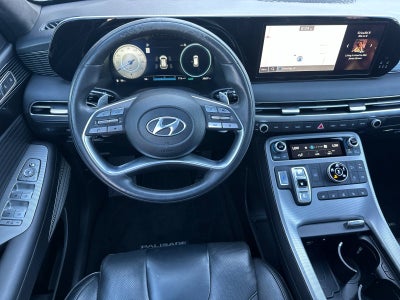 2023 Hyundai Palisade Calligraphy
