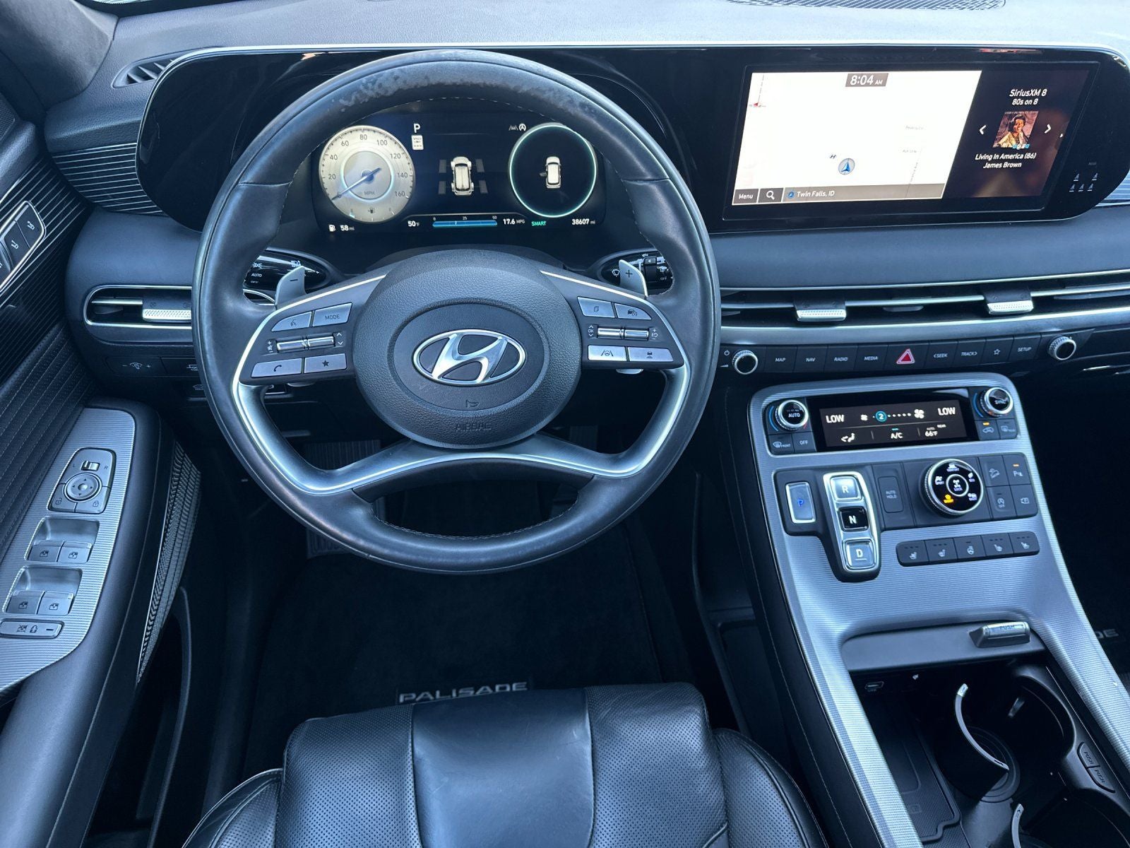 2023 Hyundai Palisade Calligraphy