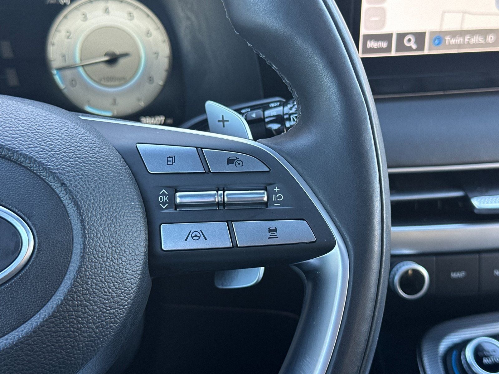 2023 Hyundai Palisade Calligraphy