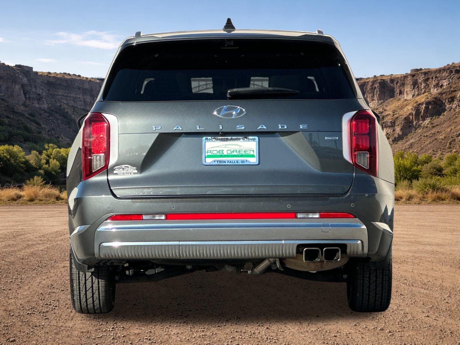 2023 Hyundai Palisade Calligraphy