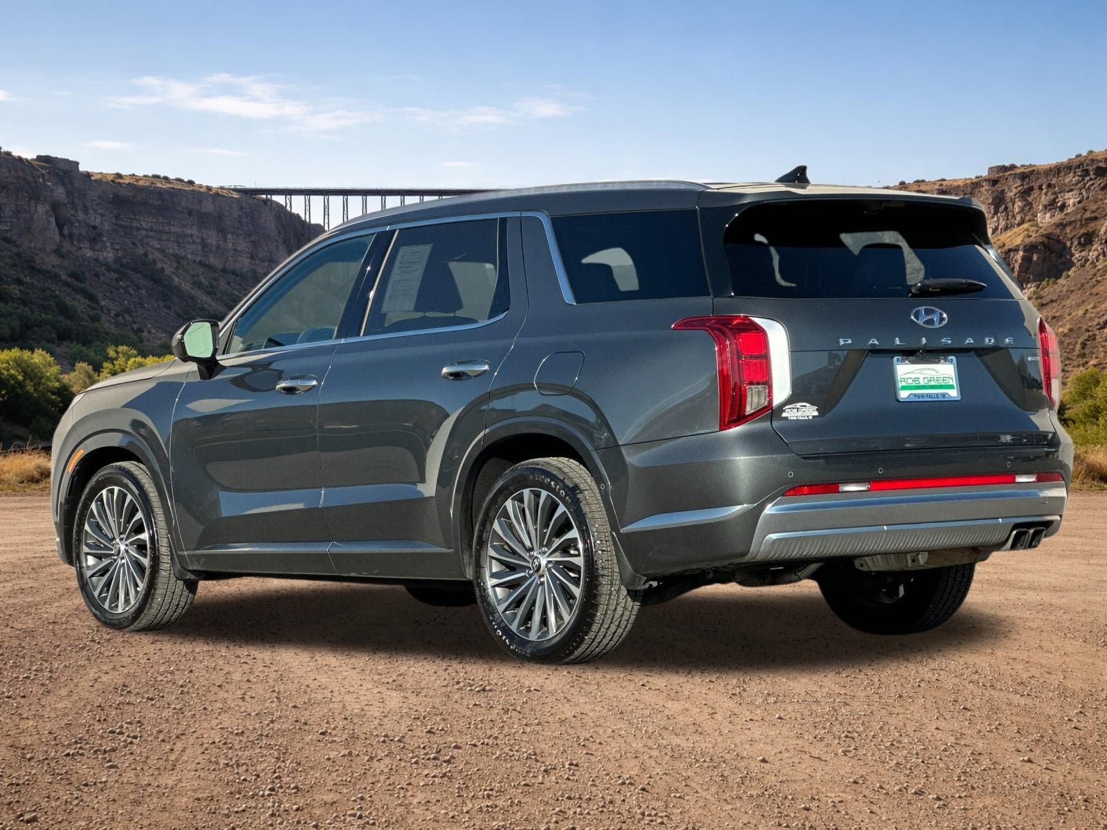 2023 Hyundai Palisade Calligraphy