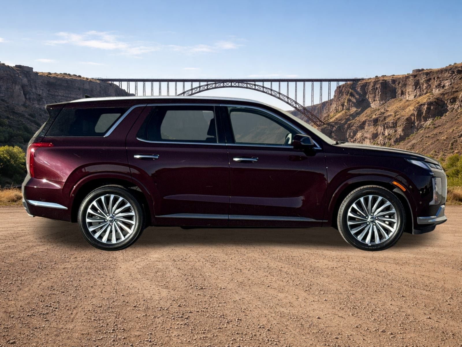 2024 Hyundai Palisade Calligraphy