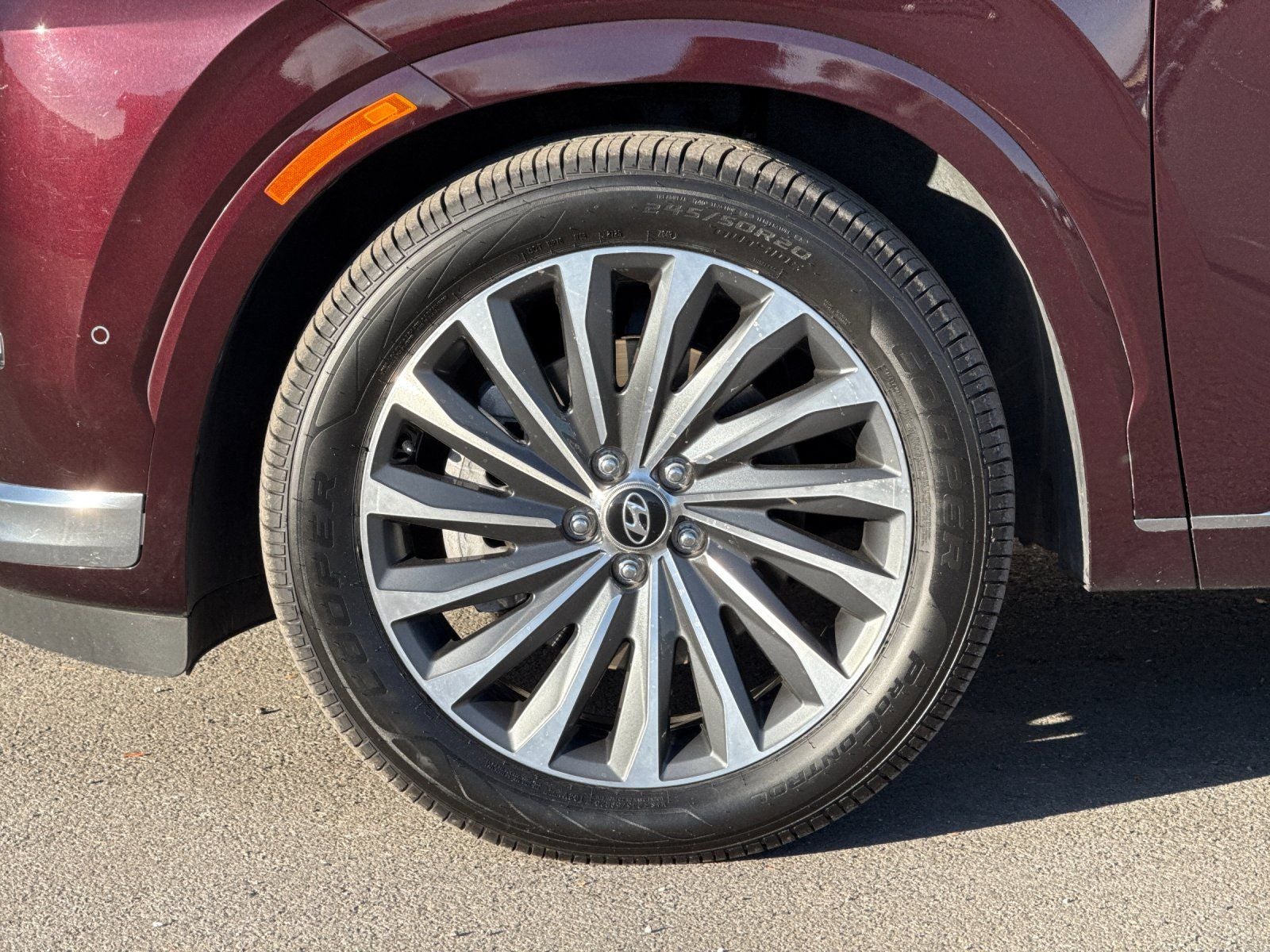 2024 Hyundai Palisade Calligraphy