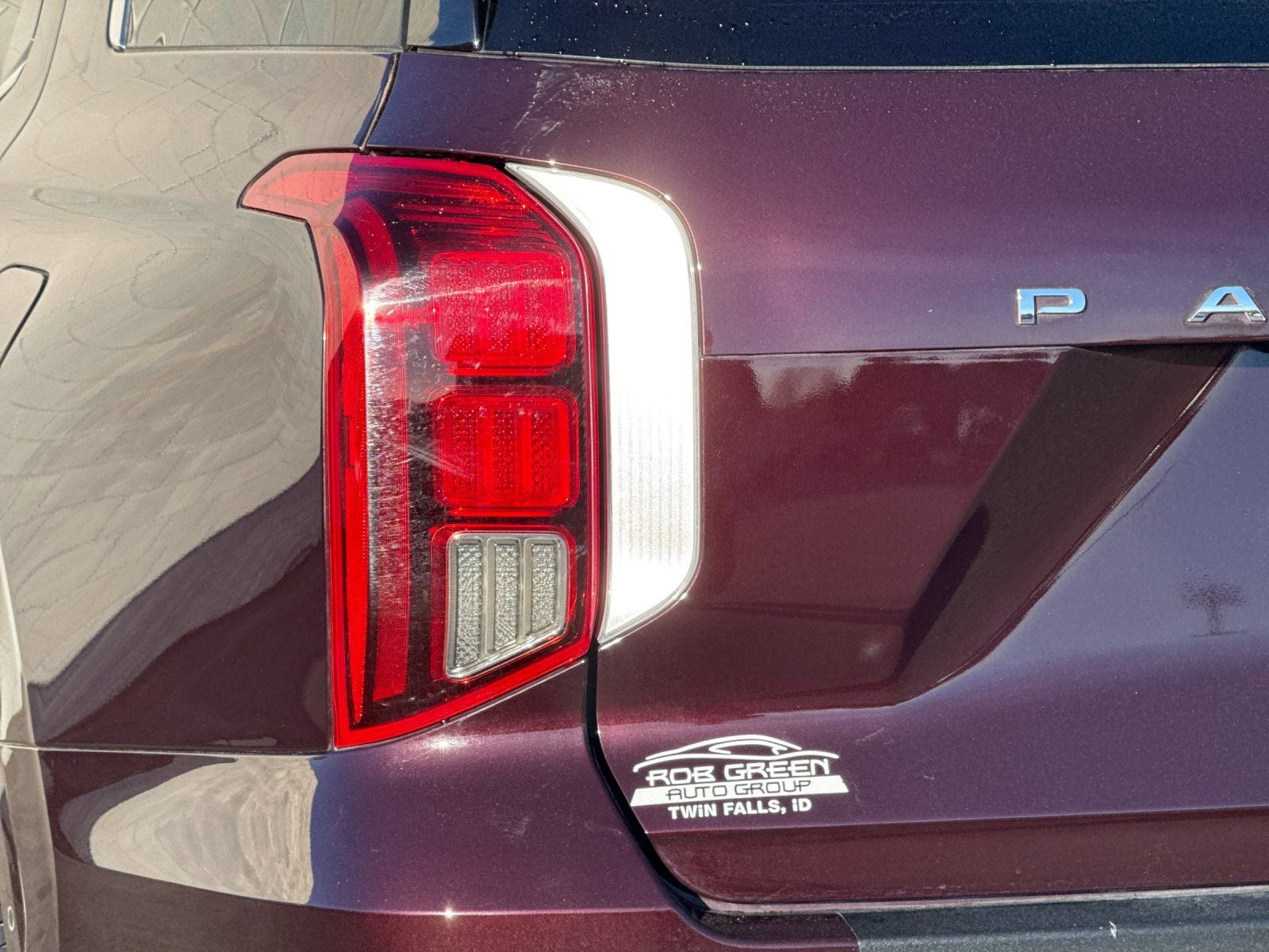 2024 Hyundai Palisade Calligraphy