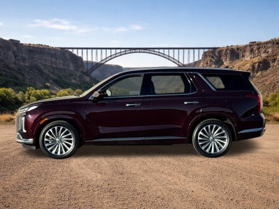 2024 Hyundai Palisade Calligraphy