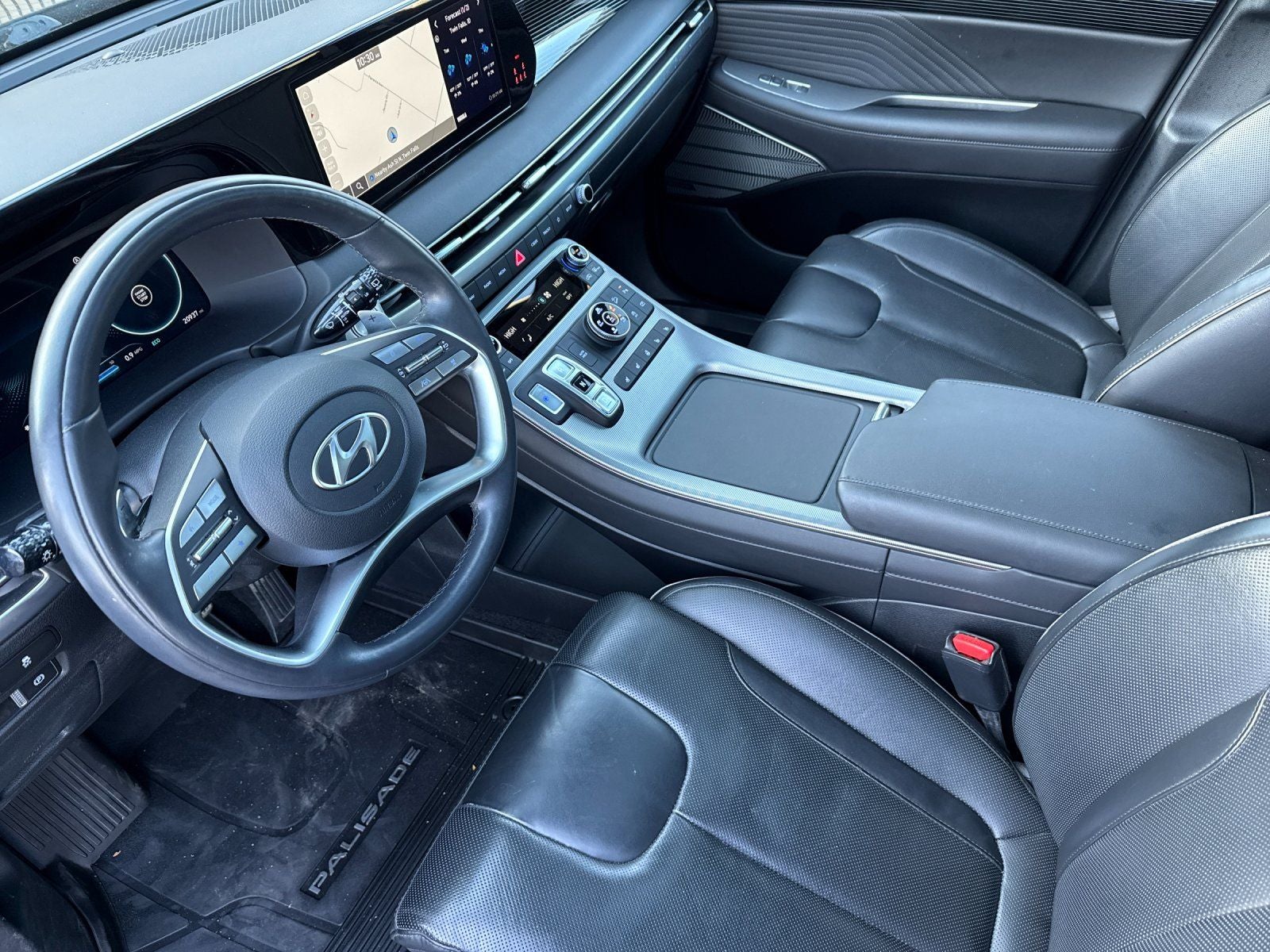 2024 Hyundai Palisade Calligraphy