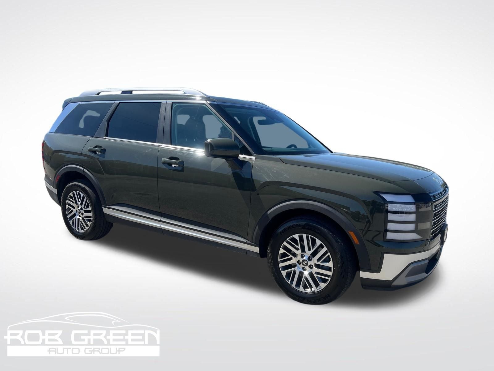 2026 Hyundai Palisade SEL Convenience