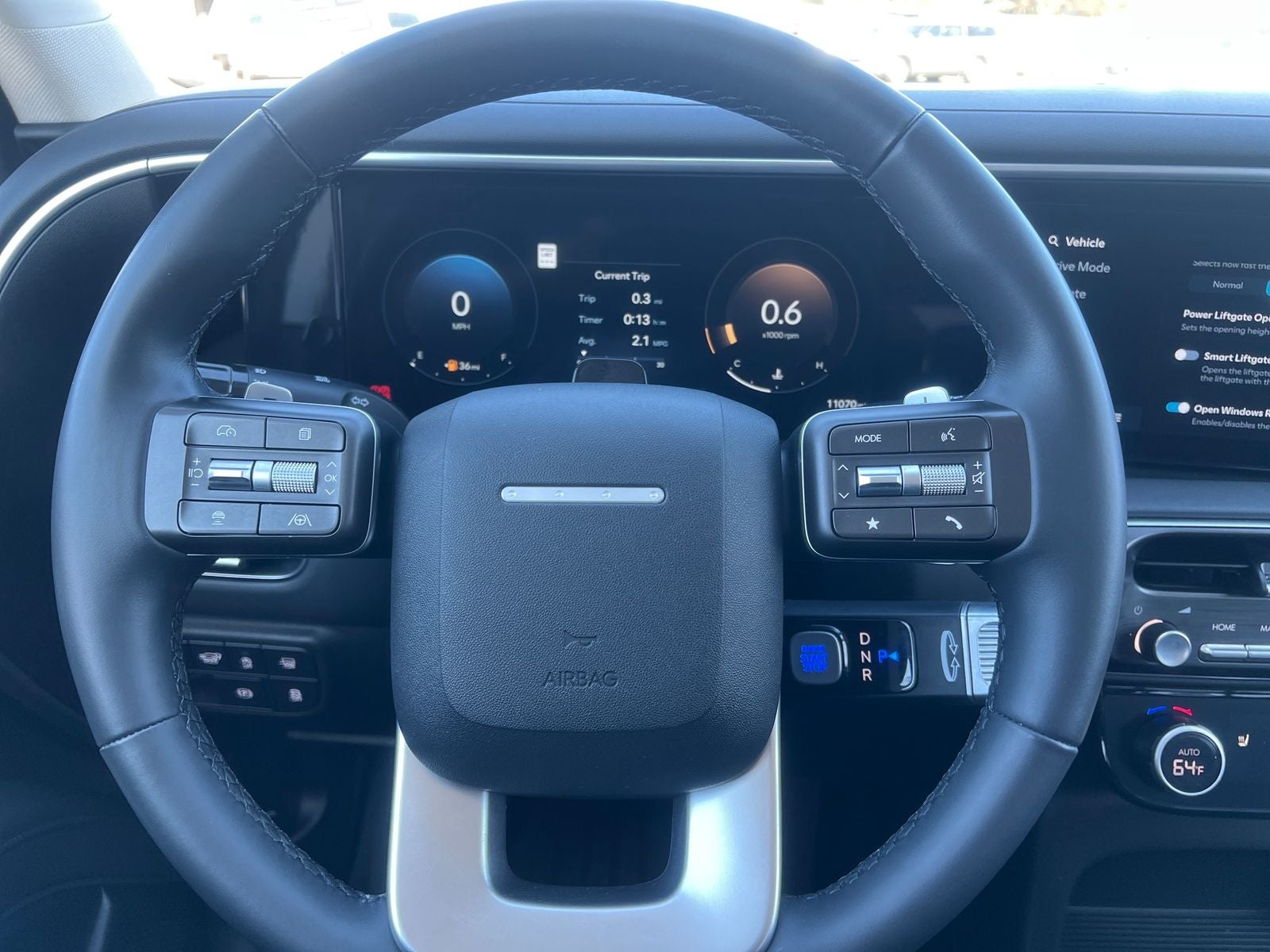 2026 Hyundai Palisade SEL Convenience