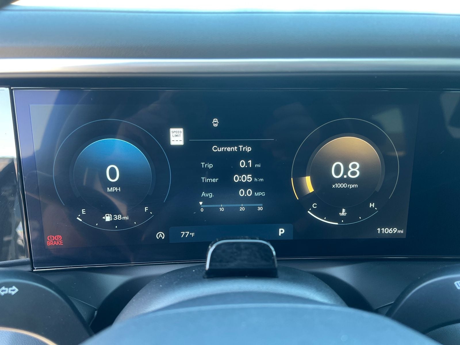 2026 Hyundai Palisade SEL Convenience