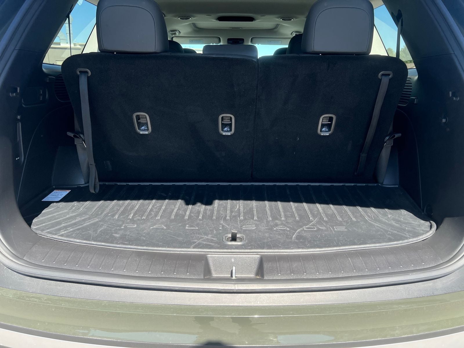 2026 Hyundai Palisade SEL Convenience