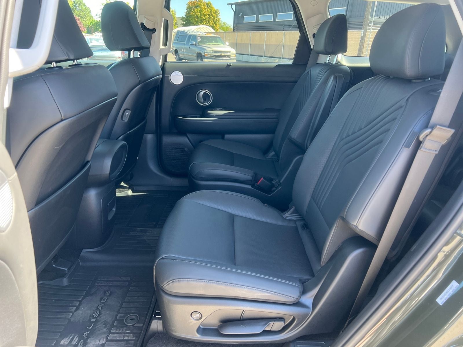 2026 Hyundai Palisade SEL Convenience