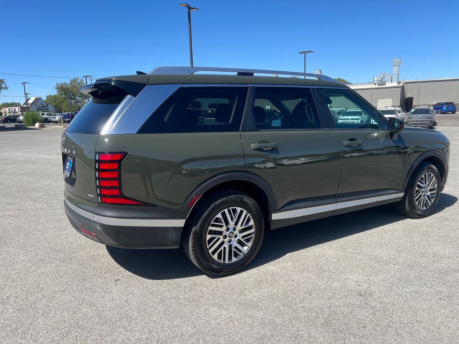 2026 Hyundai Palisade SEL Convenience