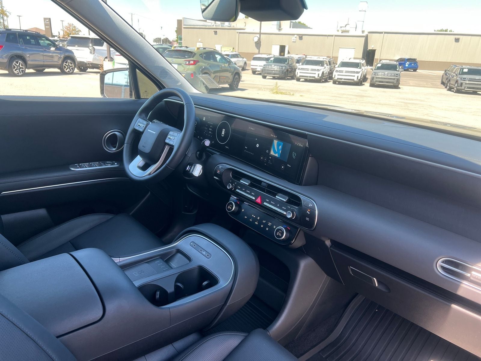 2026 Hyundai Palisade SEL Convenience