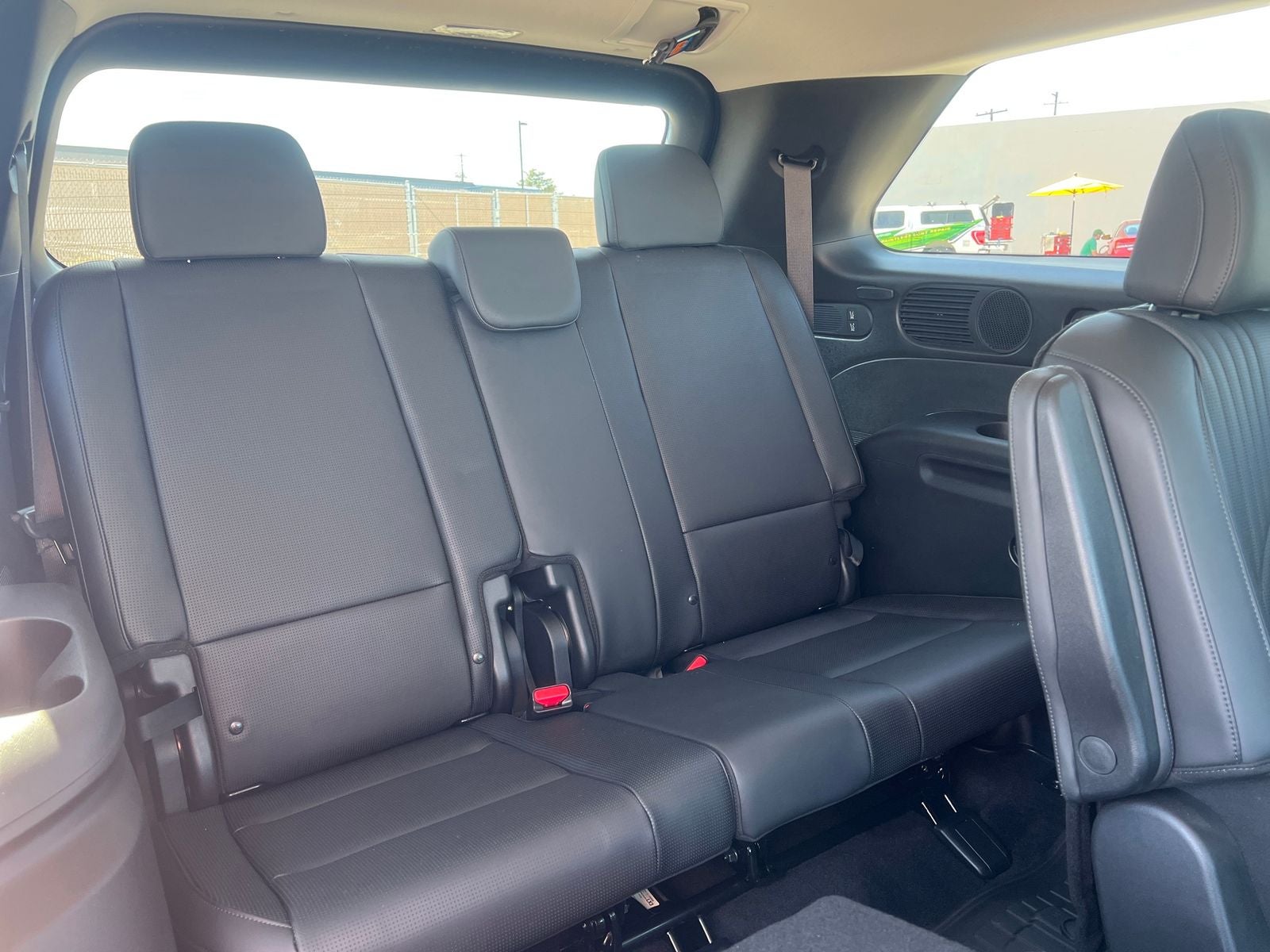 2026 Hyundai Palisade SEL Convenience