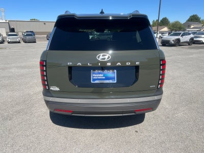 2026 Hyundai Palisade SEL Convenience