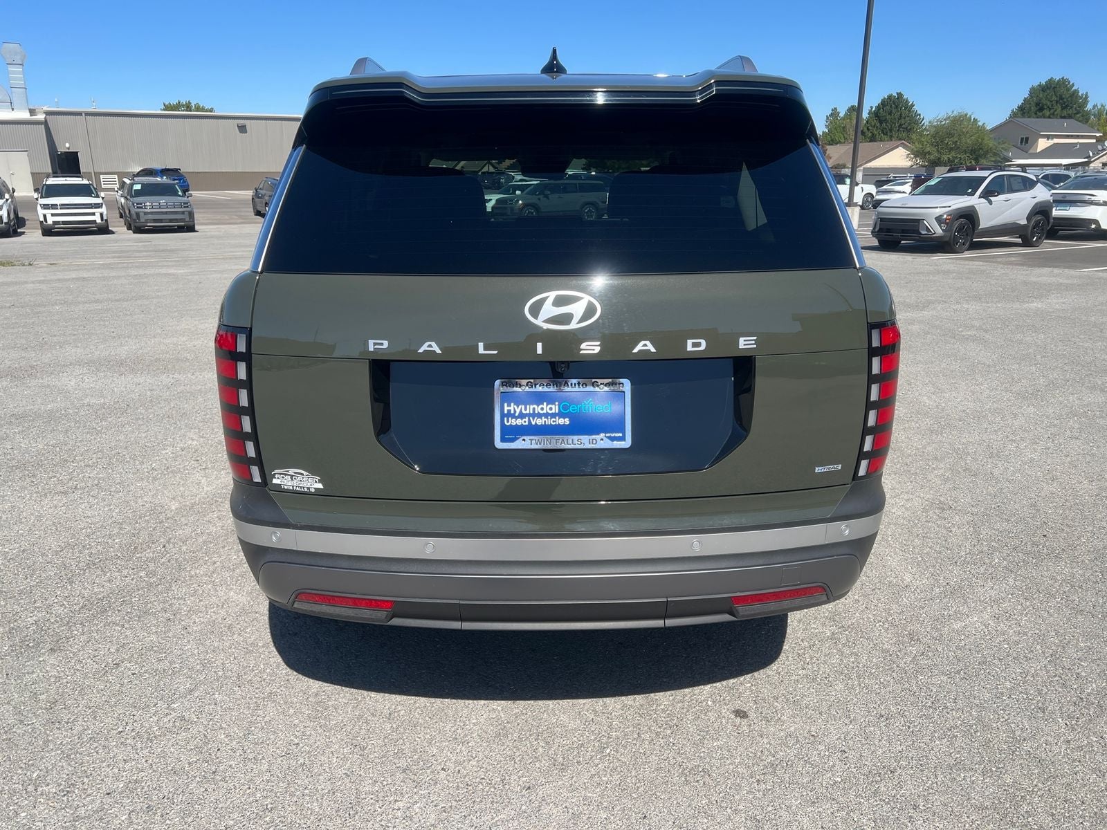 2026 Hyundai Palisade SEL Convenience