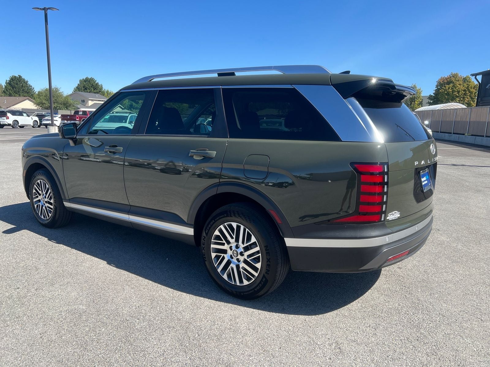 2026 Hyundai Palisade SEL Convenience