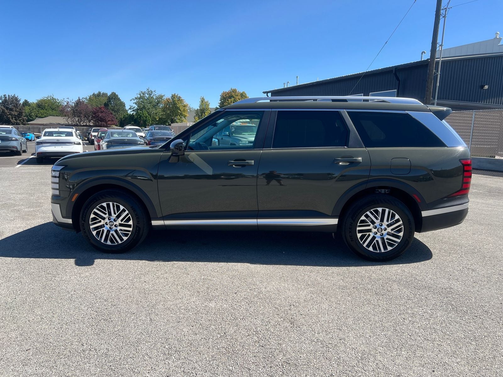 2026 Hyundai Palisade SEL Convenience