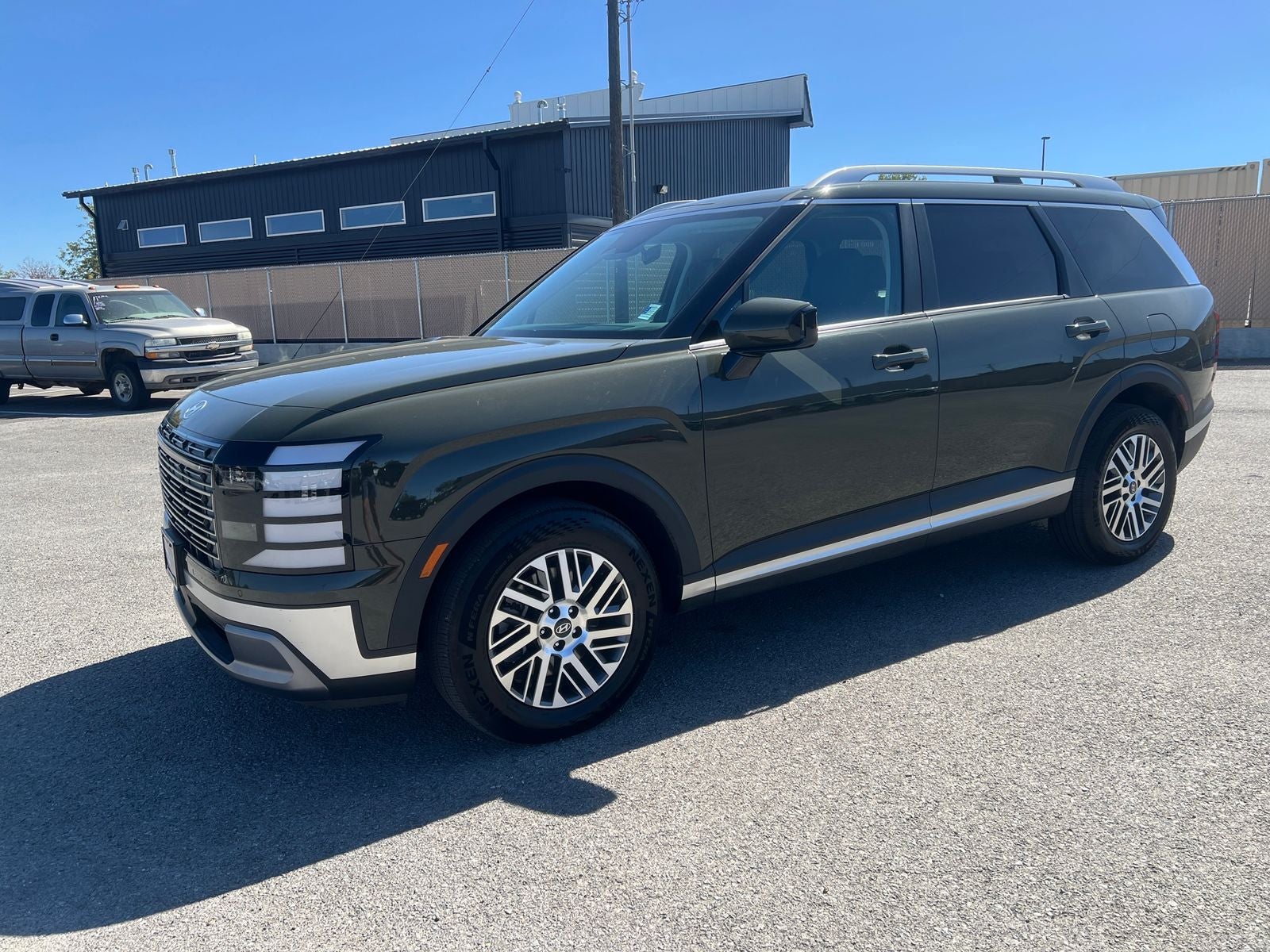 2026 Hyundai Palisade SEL Convenience