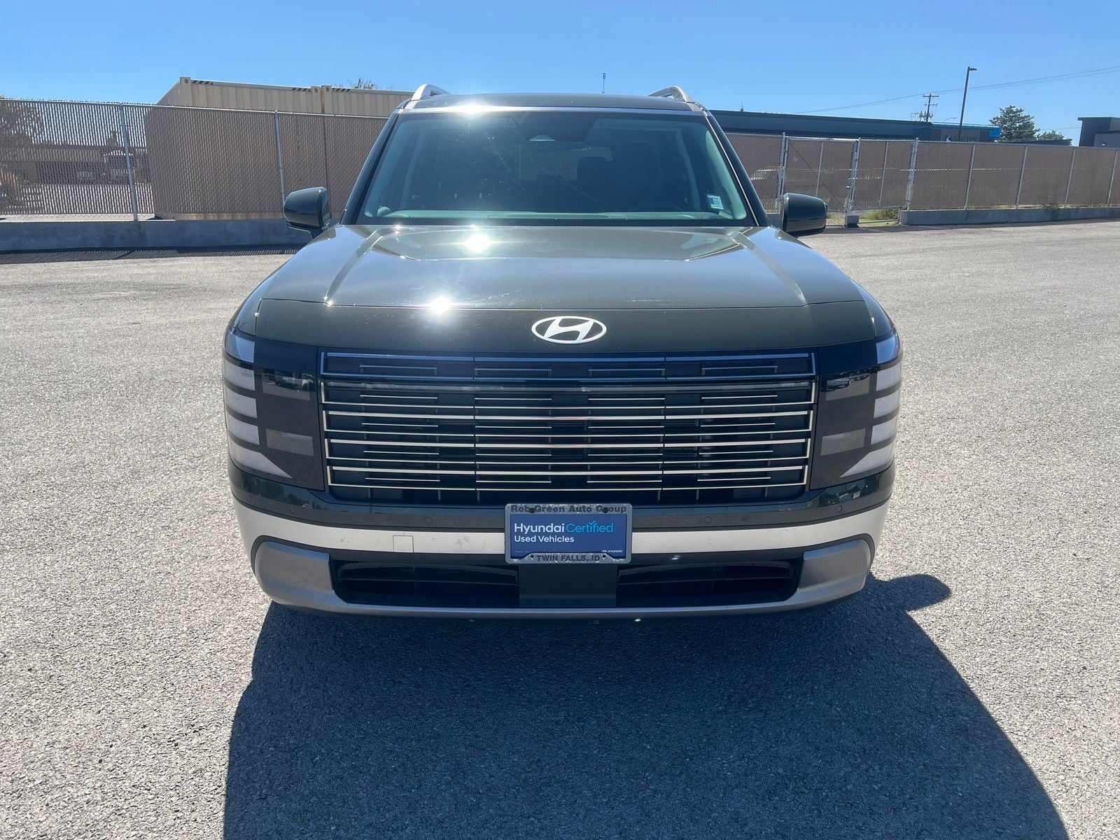 2026 Hyundai Palisade SEL Convenience