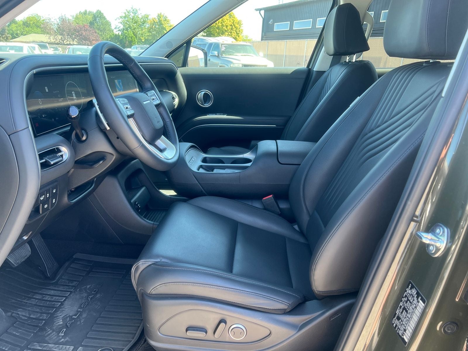 2026 Hyundai Palisade SEL Convenience