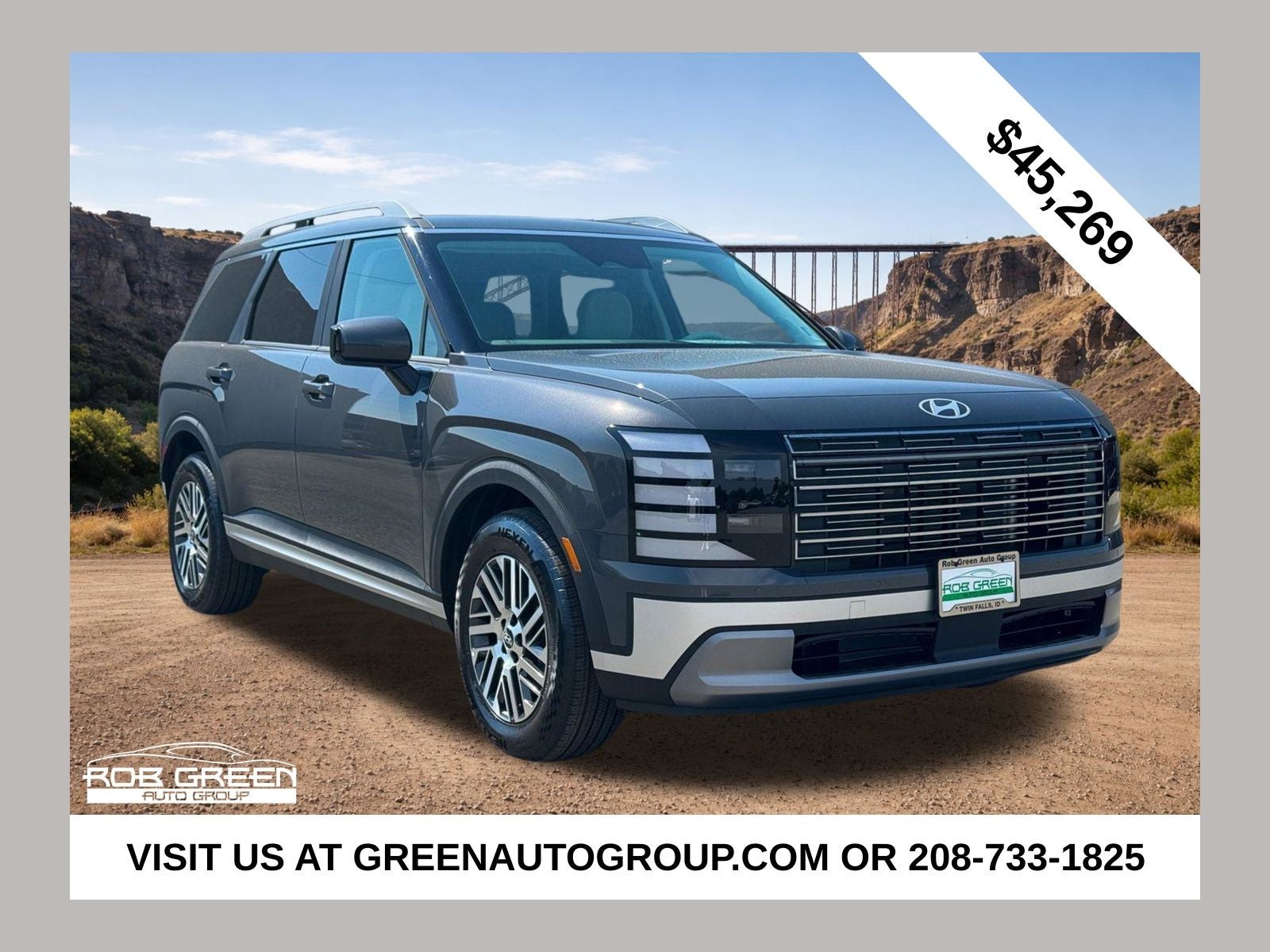 2026 Hyundai Palisade SEL Convenience