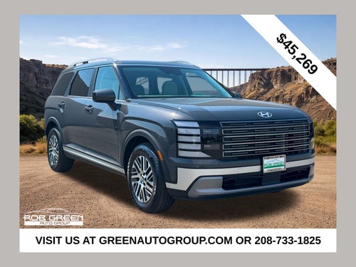2026 Hyundai Palisade SEL Convenience