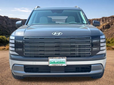 2026 Hyundai Palisade SEL Convenience