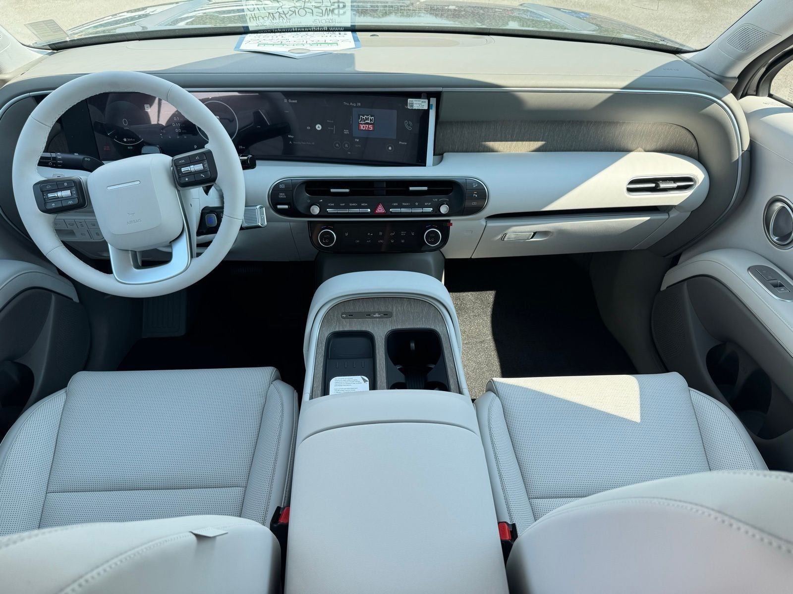 2026 Hyundai Palisade SEL Convenience
