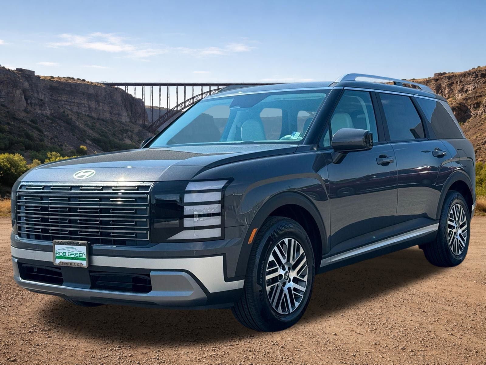 2026 Hyundai Palisade SEL Convenience