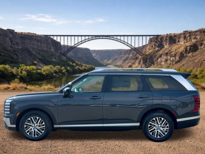 2026 Hyundai Palisade SEL Convenience