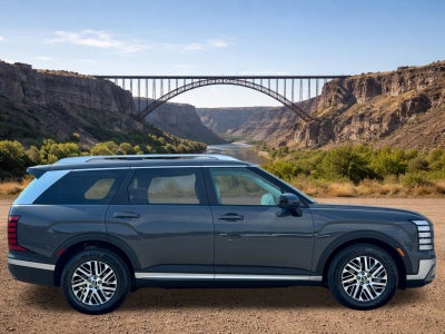2026 Hyundai Palisade SEL Convenience