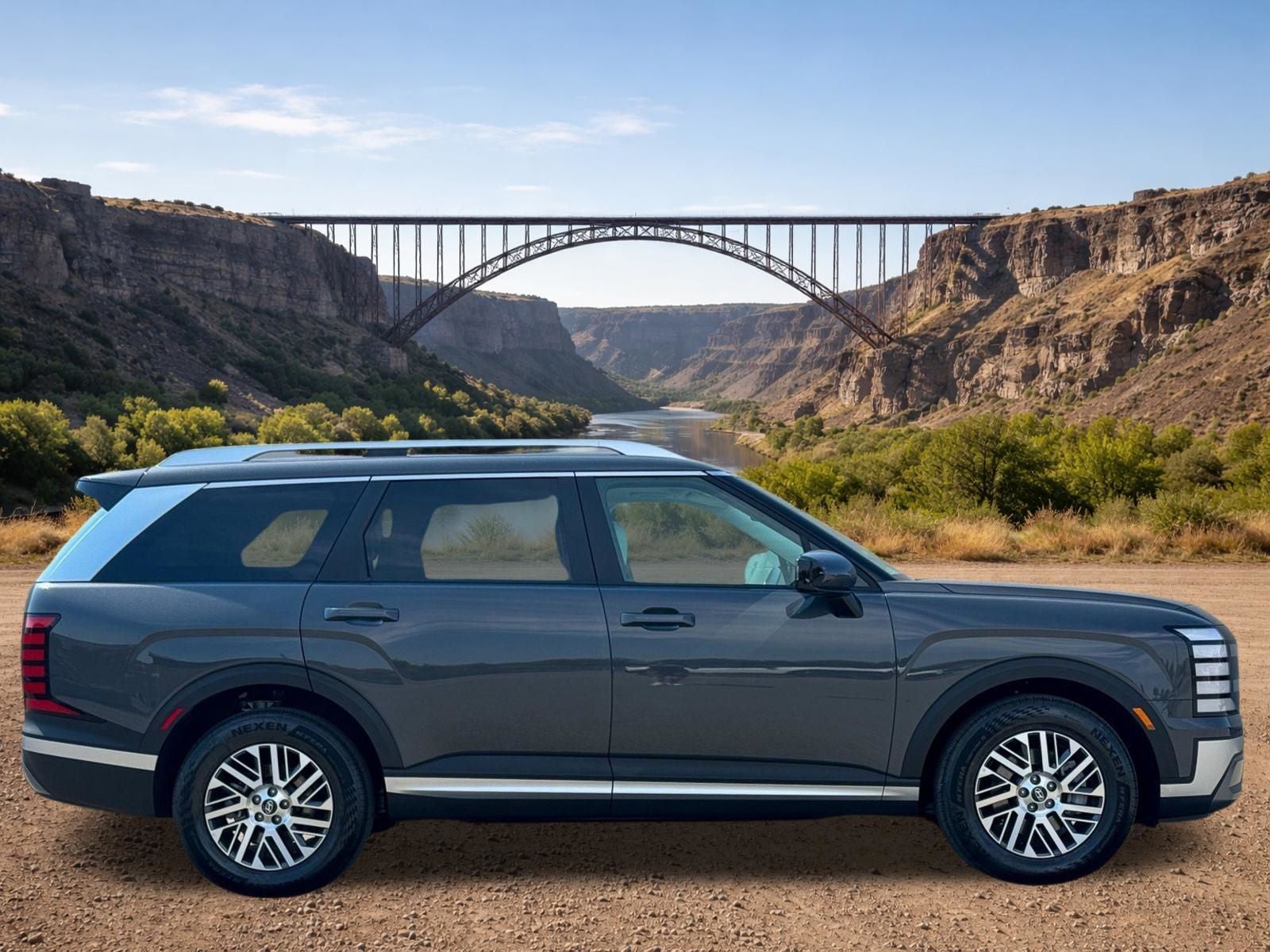 2026 Hyundai Palisade SEL Convenience