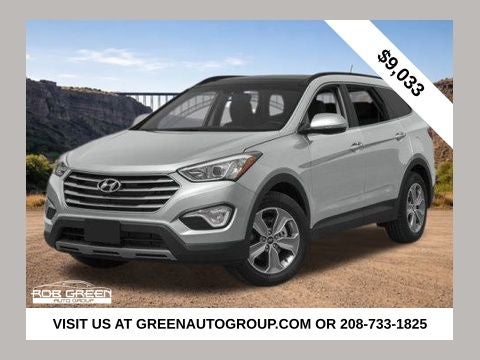 2013 Hyundai Santa Fe Limited