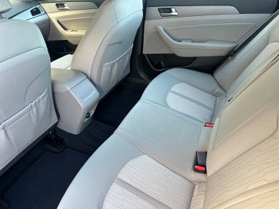 2019 Hyundai Sonata Hybrid SE