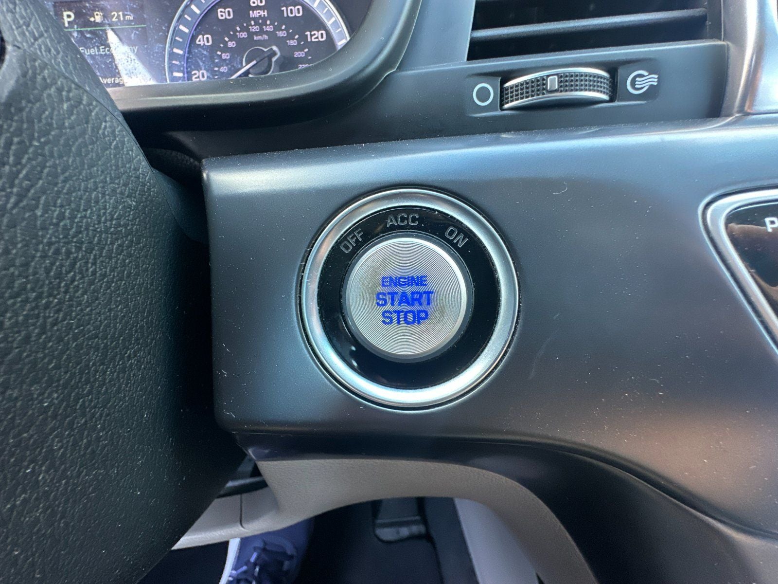 2019 Hyundai Sonata Hybrid SE