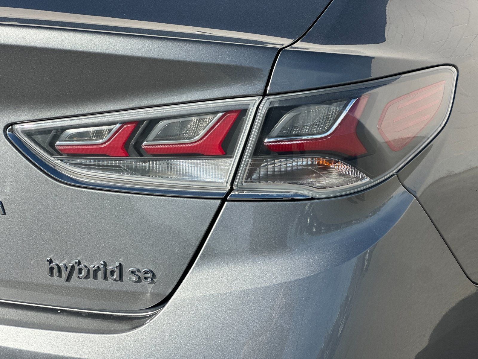 2019 Hyundai Sonata Hybrid SE