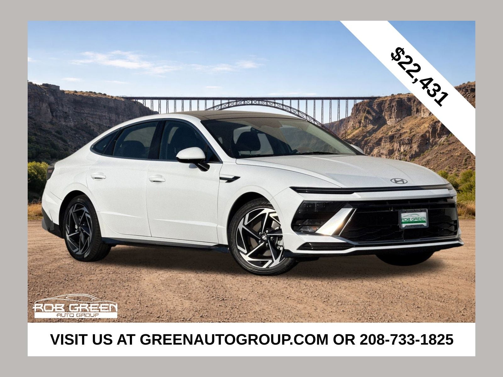 2024 Hyundai Sonata SEL