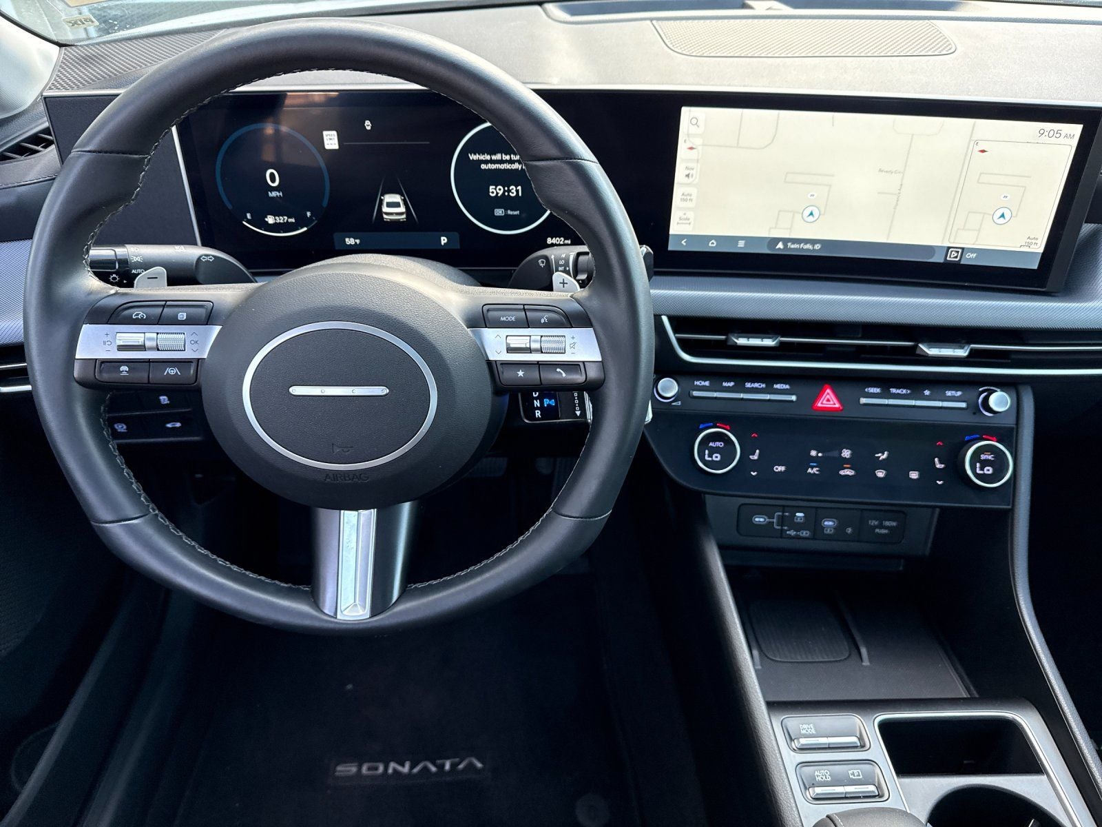 2024 Hyundai Sonata SEL