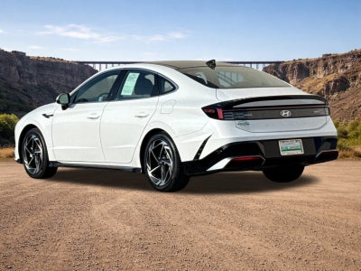 2024 Hyundai Sonata SEL
