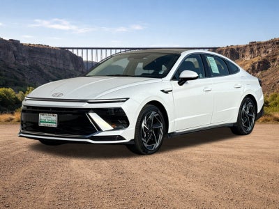 2024 Hyundai Sonata SEL