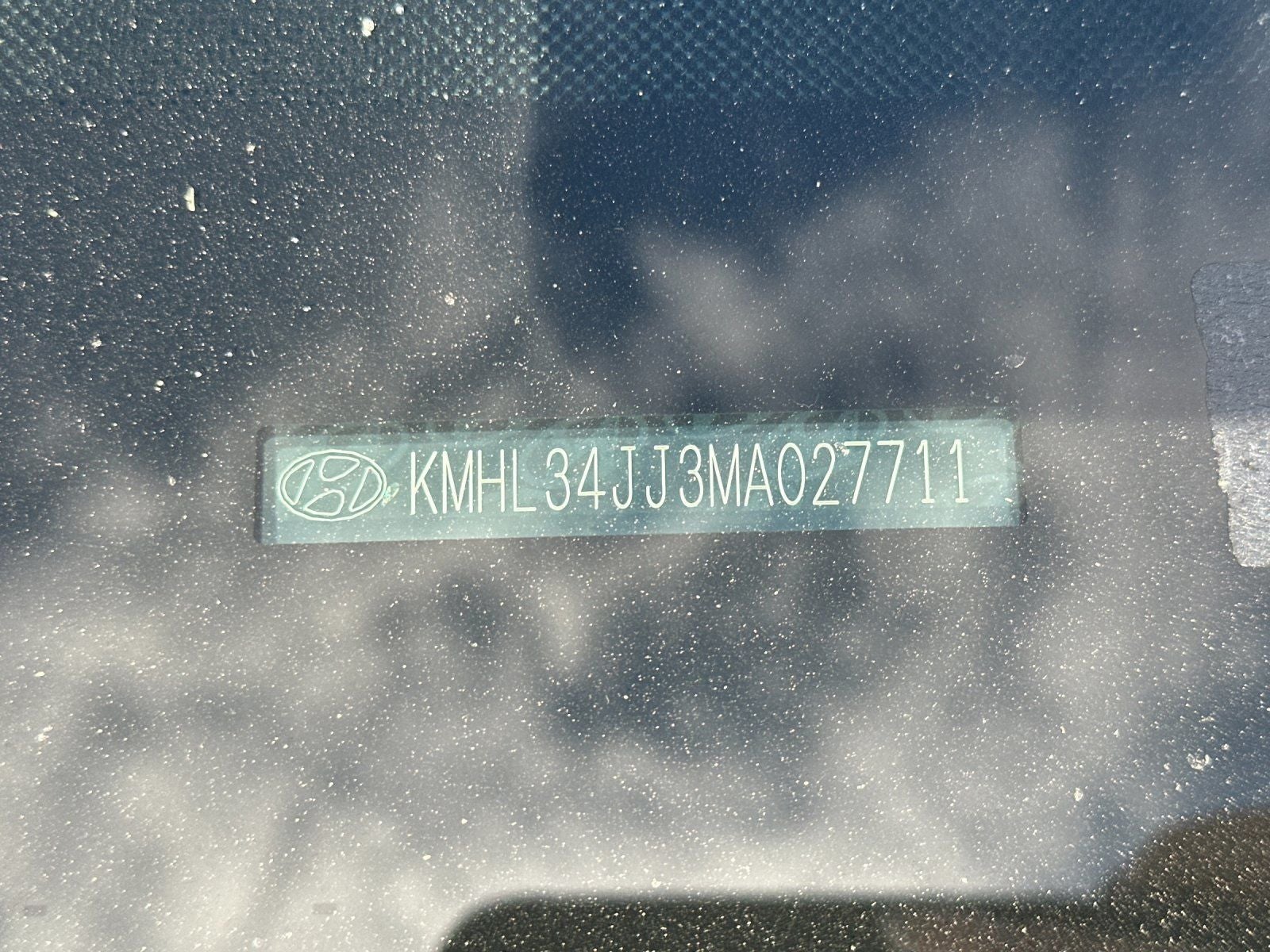 2021 Hyundai Sonata Hybrid SEL